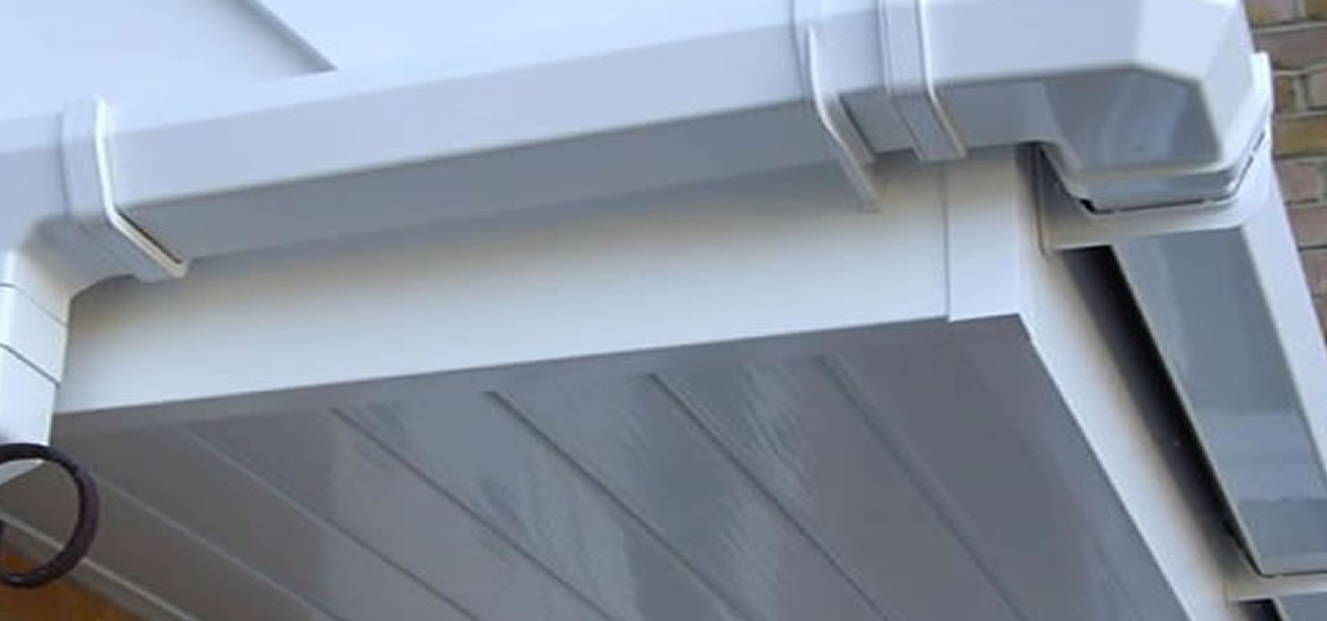 Fascia and Soffits in Olney by MK Flat Roofing