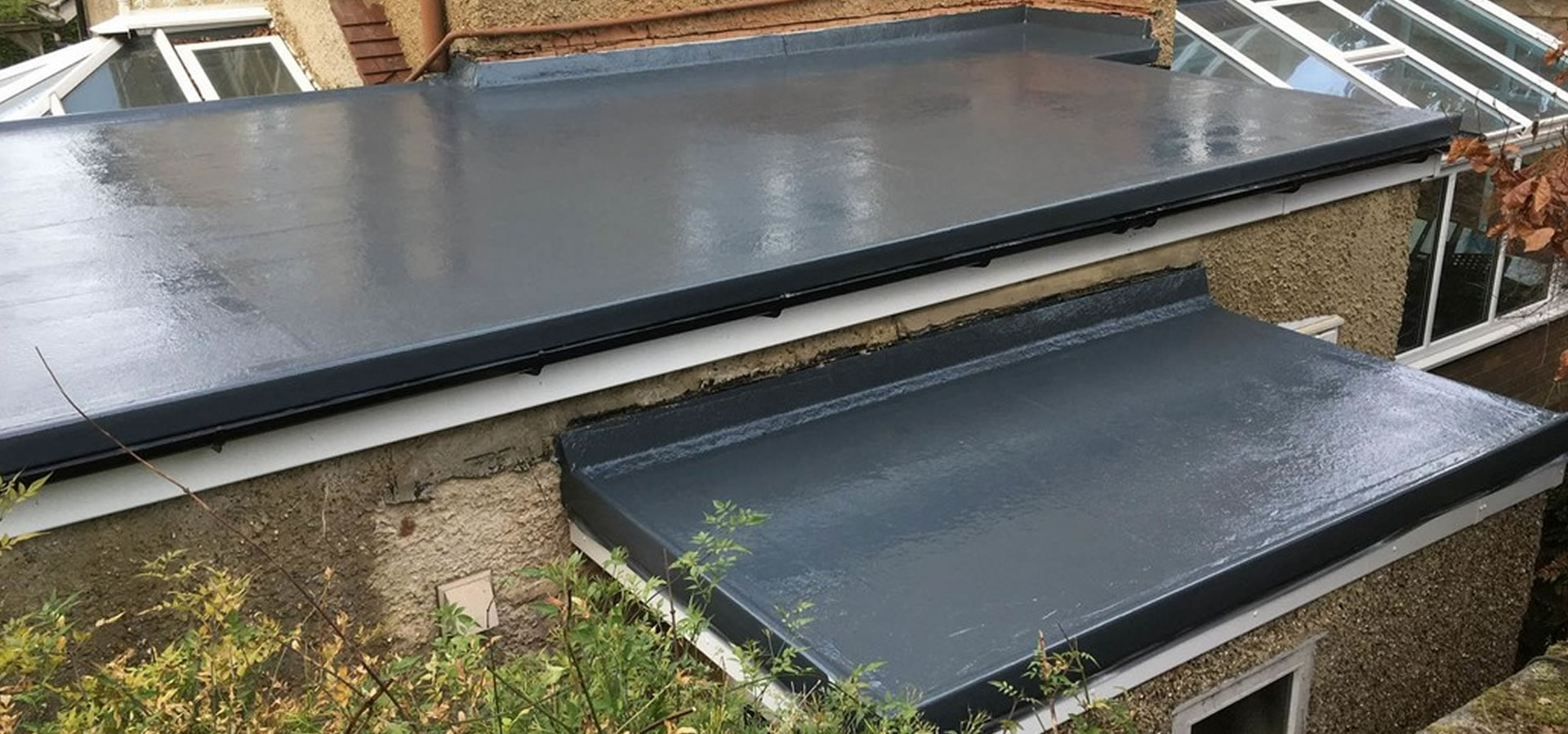 Flat Roofing in Bletchley by MK Flat Roofing