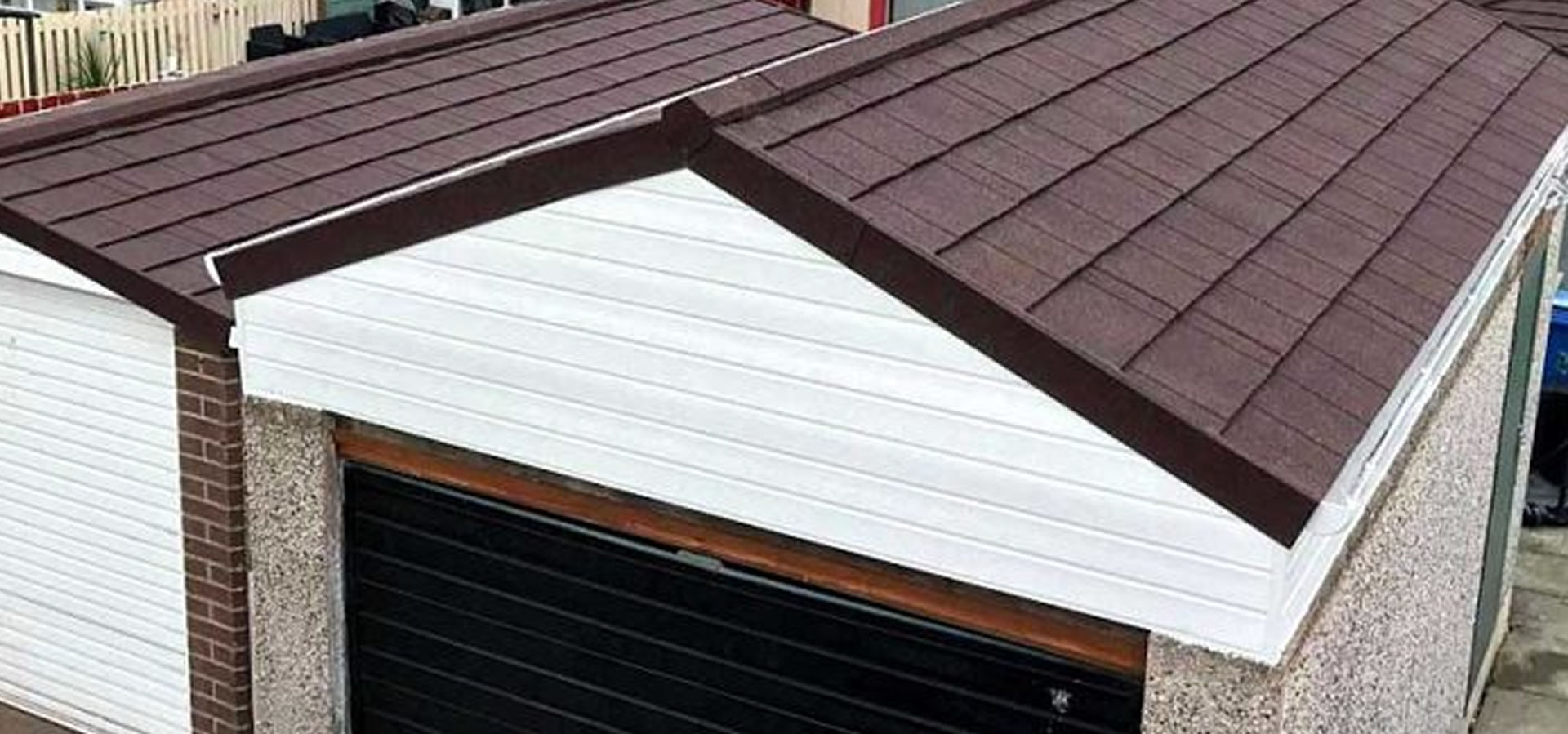 Garage Roofing in Middleton by MK Flat Roofing